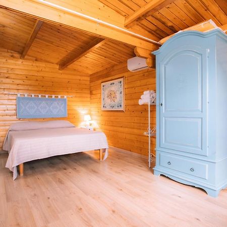 Chalet Sa Petra Ruja - Gadu E Tremene シニスコーラ エクステリア 写真