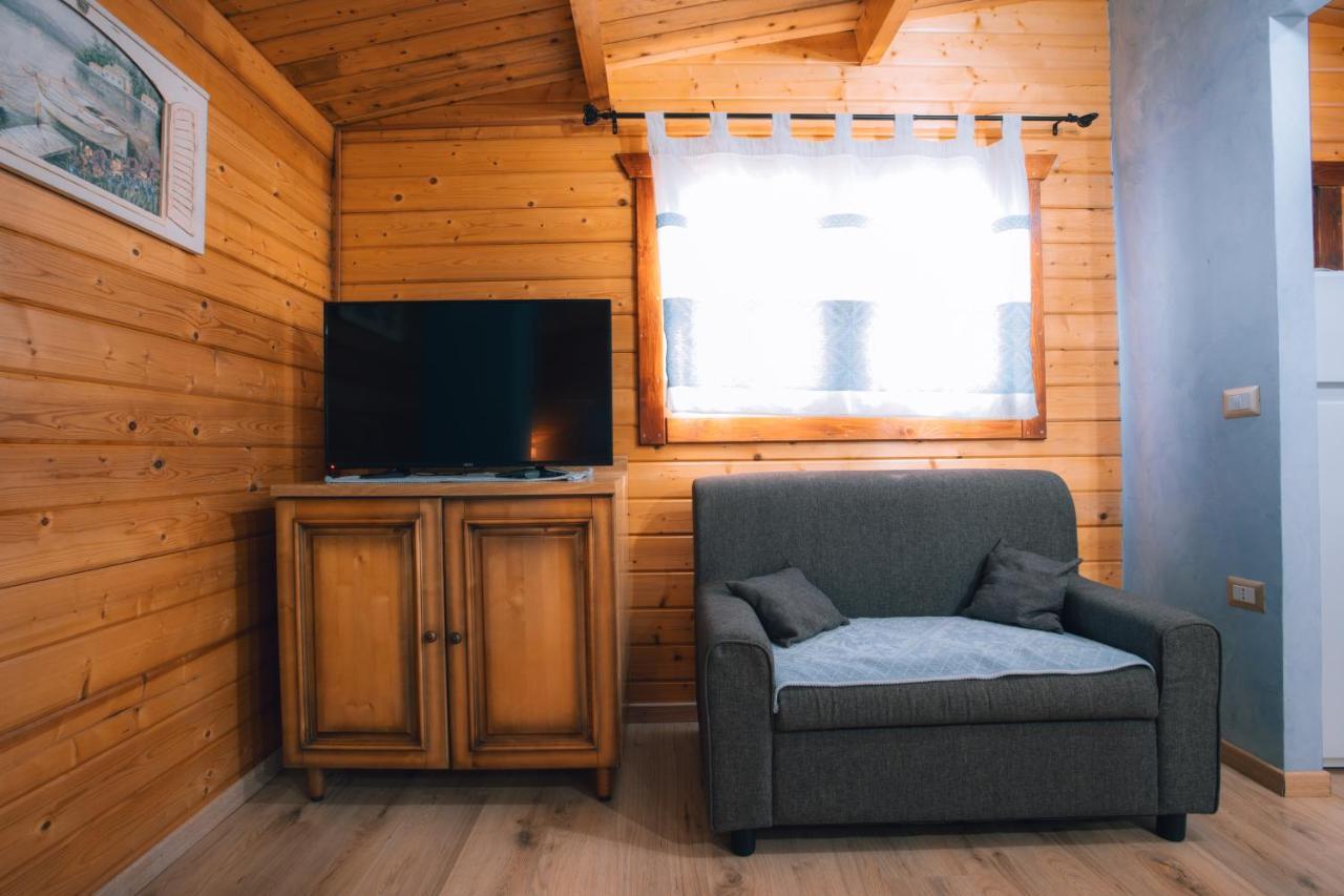 Chalet Sa Petra Ruja - Gadu E Tremene シニスコーラ エクステリア 写真