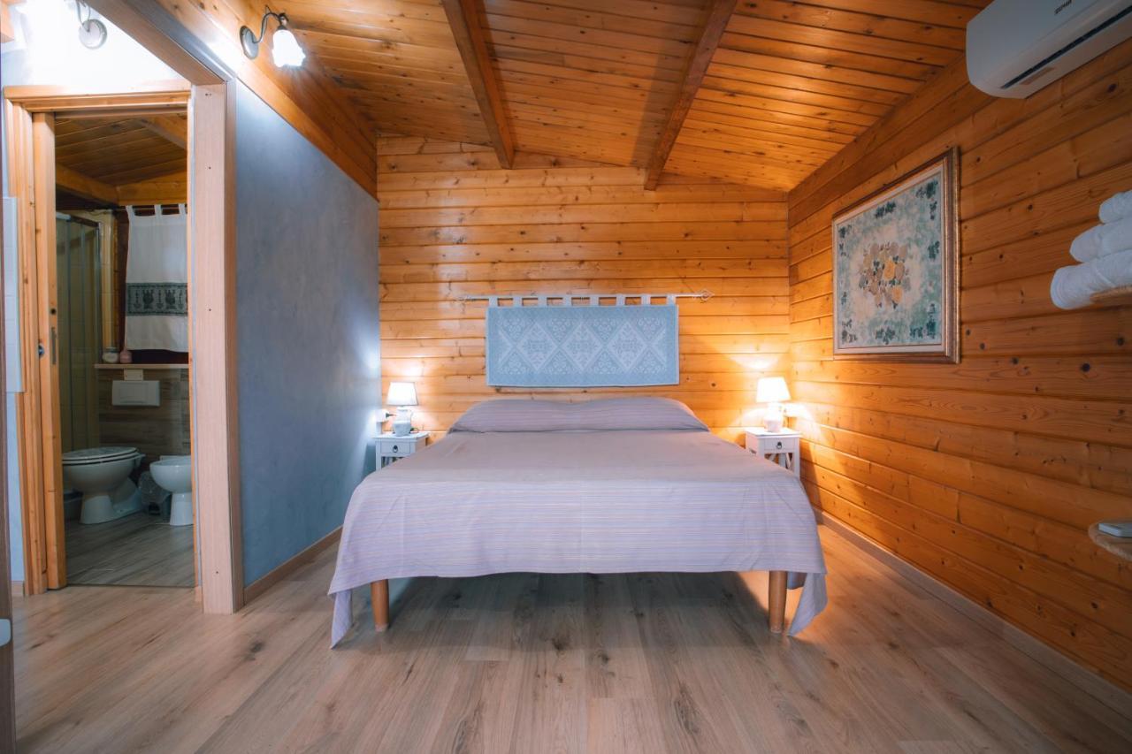 Chalet Sa Petra Ruja - Gadu E Tremene シニスコーラ エクステリア 写真