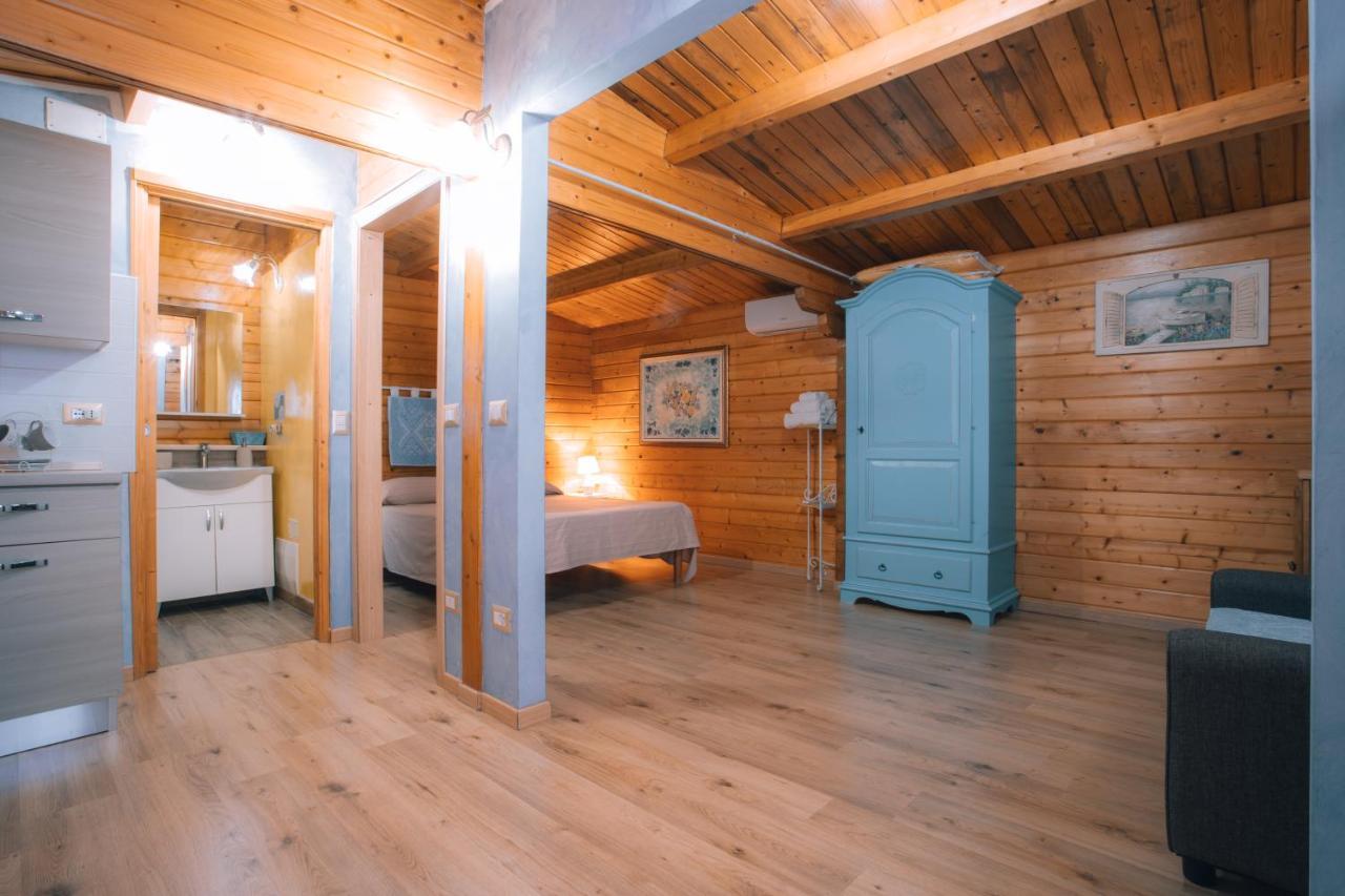 Chalet Sa Petra Ruja - Gadu E Tremene シニスコーラ エクステリア 写真
